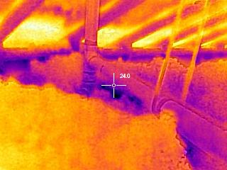 Jim McDonough Home Inspections HVAC inspection photo 23