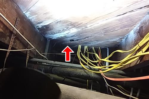 Jim McDonough Home Inspections attic inspection photo 27