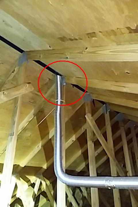 Jim McDonough Home Inspections exterior inspection photo 33