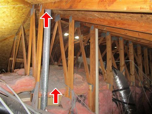Jim McDonough Home Inspections home inspection photo 4